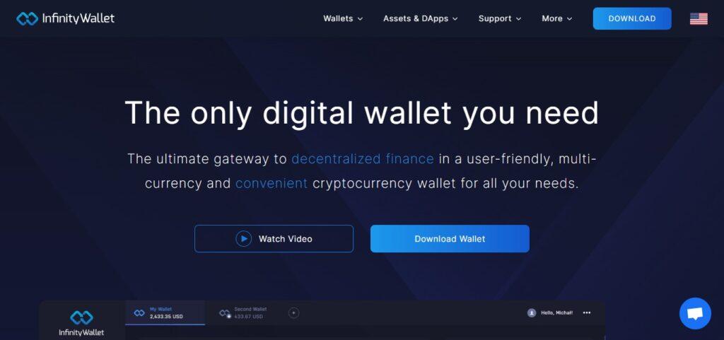 Infinito Wallet