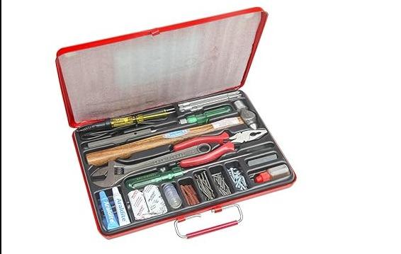 Taparia TTK 10 Home Tool Kit