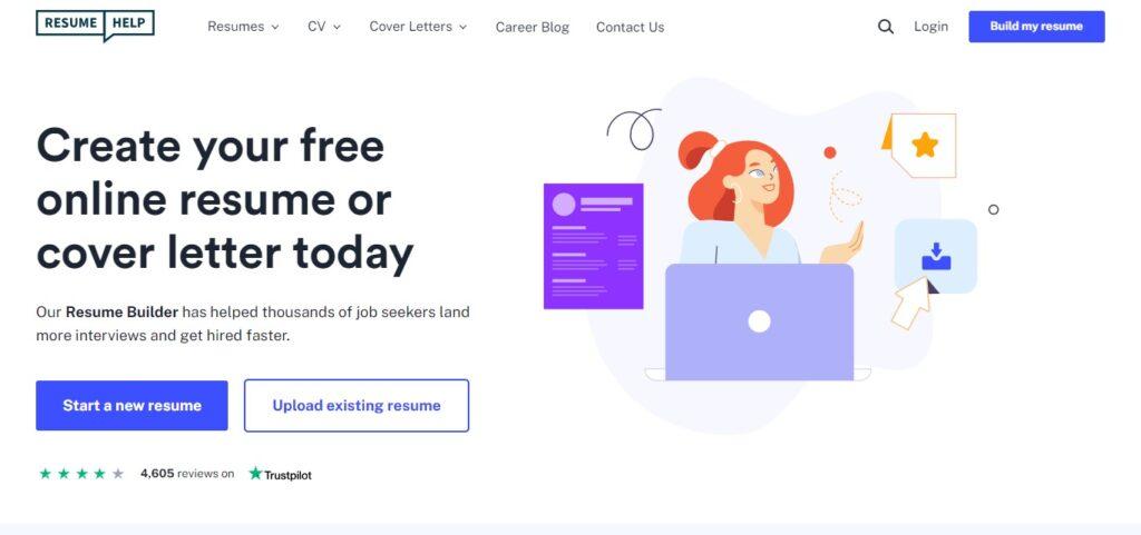 ResumeHelp