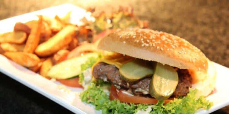 10 Best Fast Food For Weight Watchers