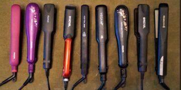 10 Best Hair Straightener
