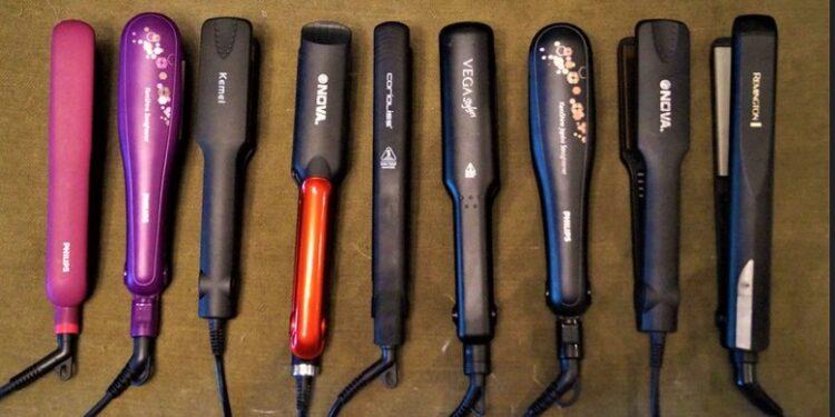 10 Best Hair Straightener