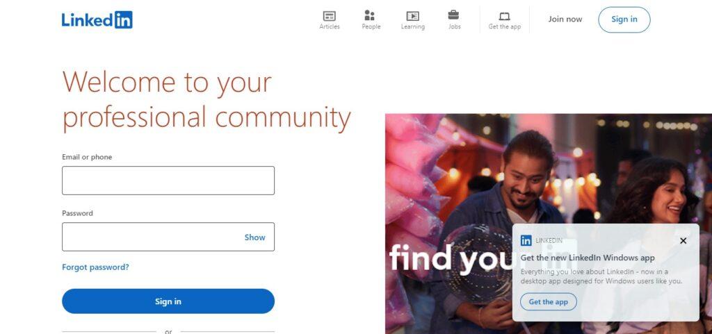 LinkedIn