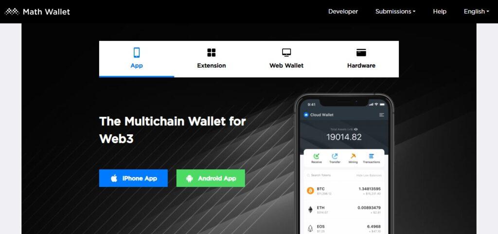 MathWallet