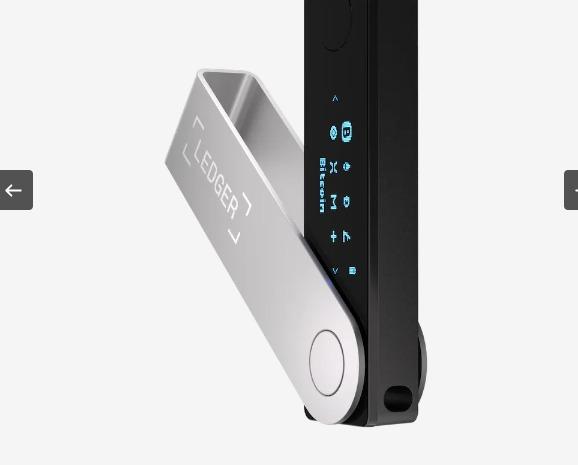 Ledger Nano S/X