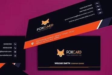 30 Best Digital Business Card