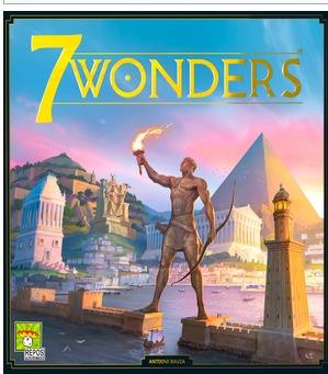 7 Wonder