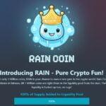 Rain Coin (MNRCH) Review : Is It Good Or Bad Coin Read Our Article