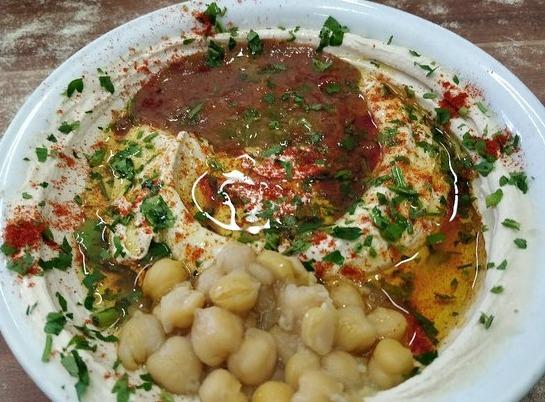 Hummus Abu Hassan