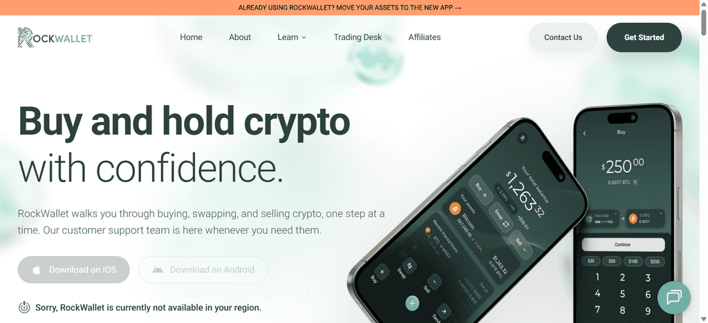 RockWallet