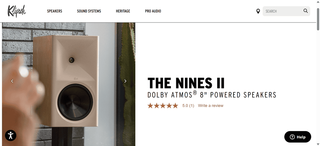 Klipsch The Nines II