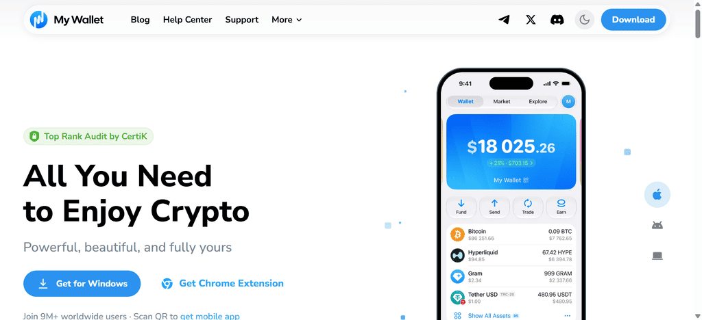 MyTonWallet