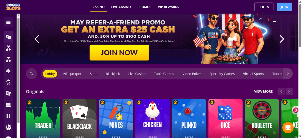 Super Slots