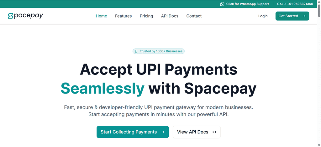SpacePay is a crypto-payments
