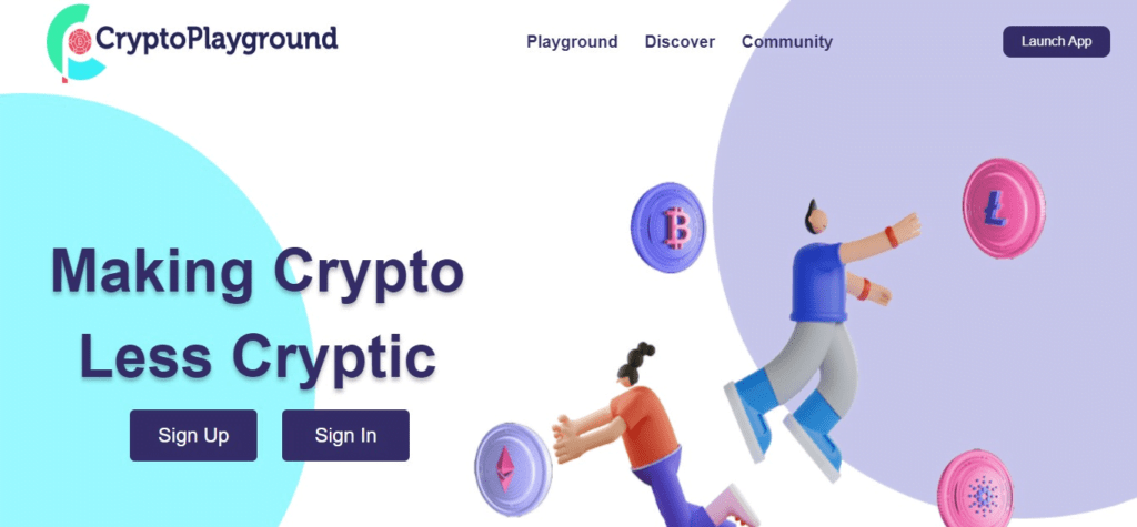 CryptoPlaygroundSA