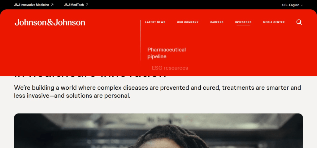 Johnson & Johnson 