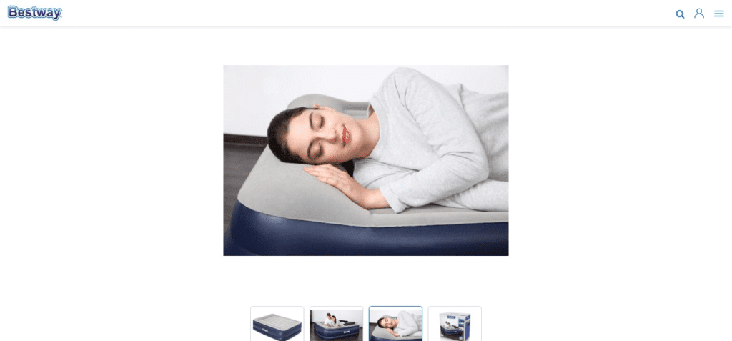 Bestway Tritech Air Mattress