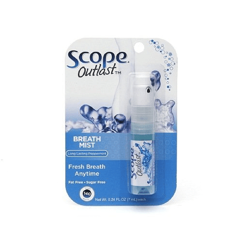 Scope Outlast Breath Mist