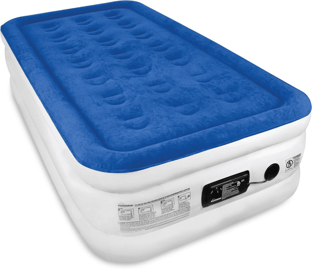 SoundAsleep Dream Series Twin Air Mattress