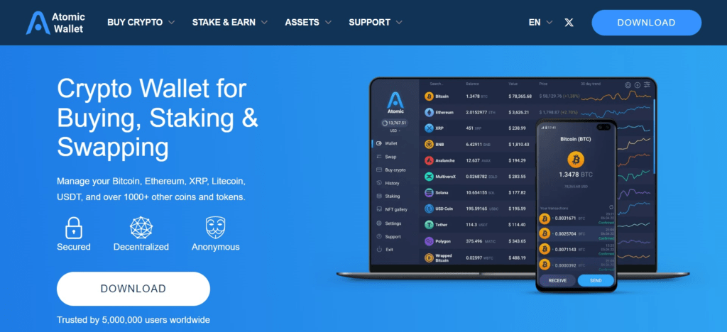 Atomic Wallet