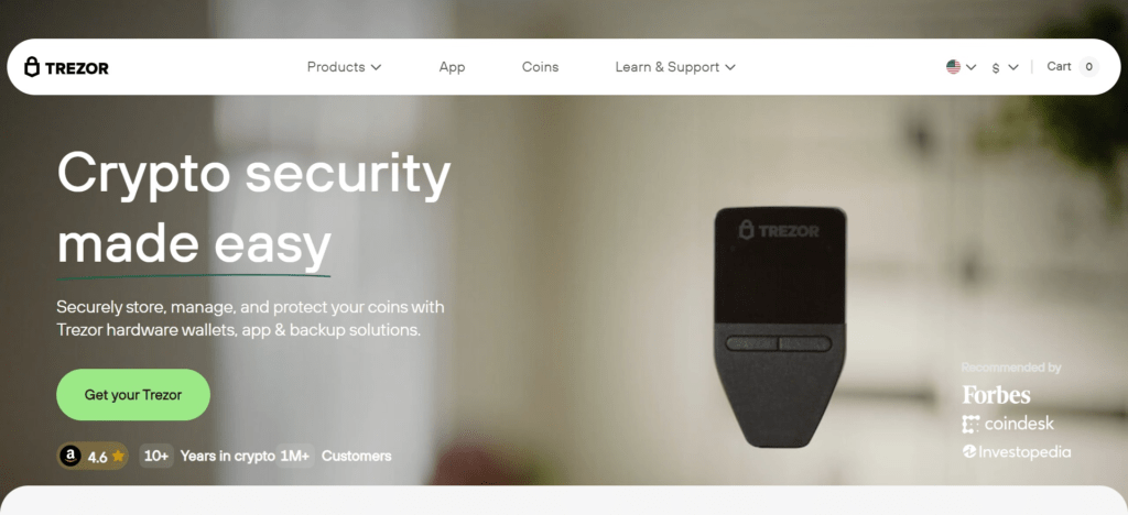 Trezor