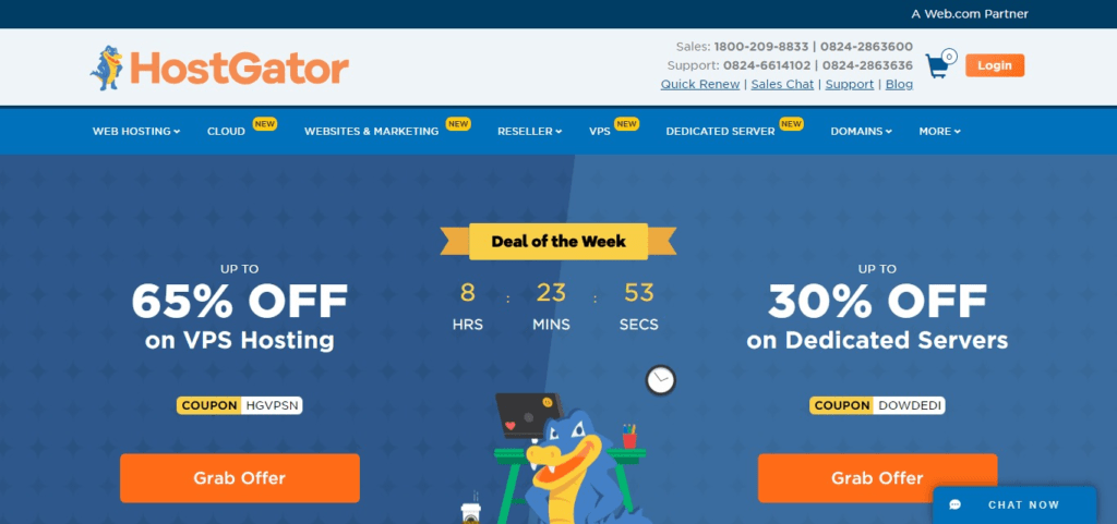 HostGator