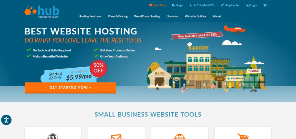 Web Hosting Hub