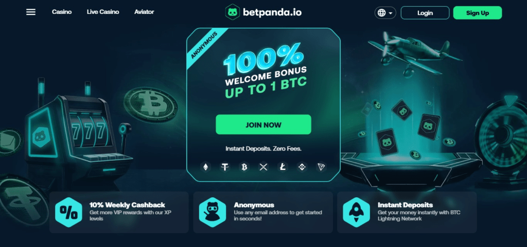 Betpanda Casino