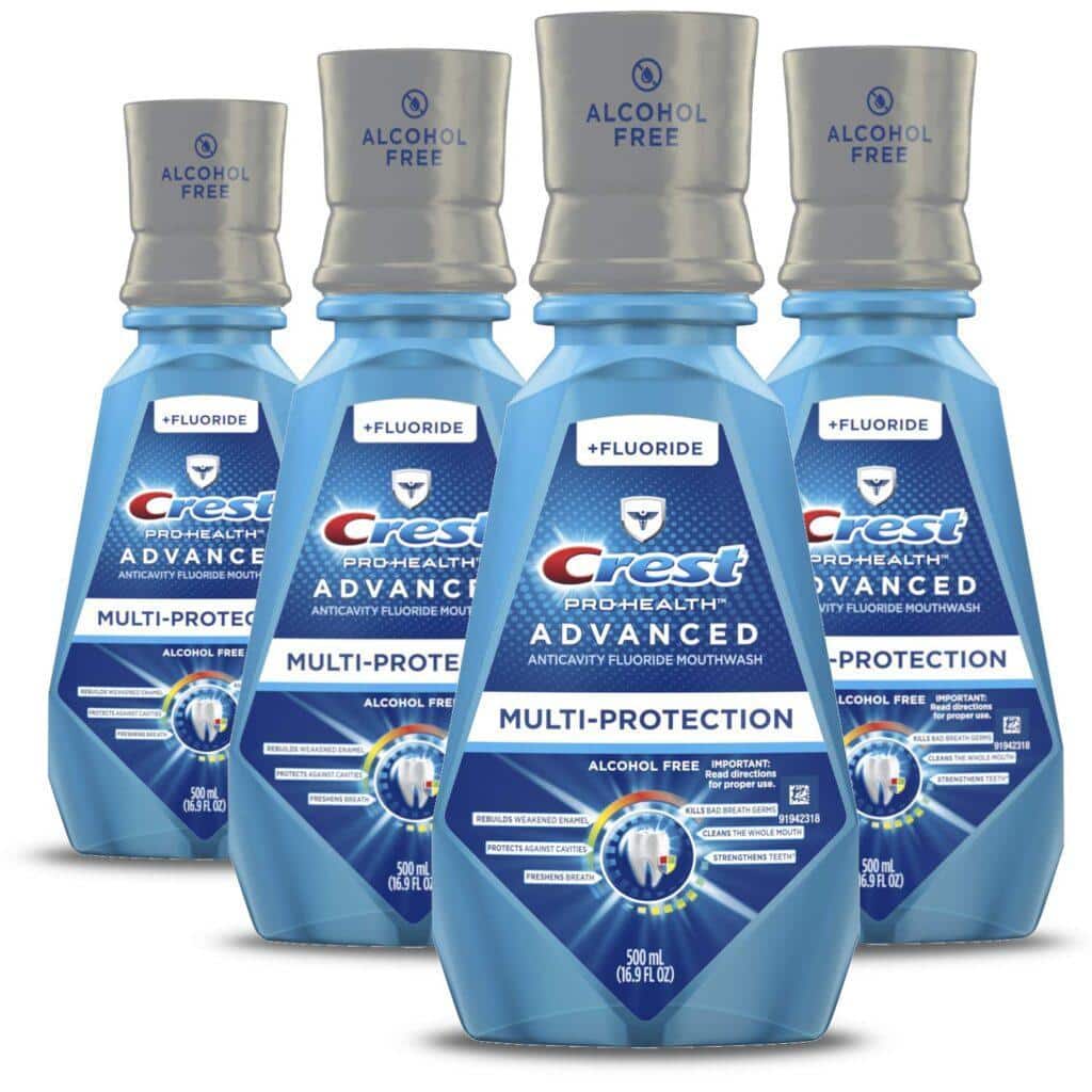 Crest Pro-Health Advanced Mouthwash