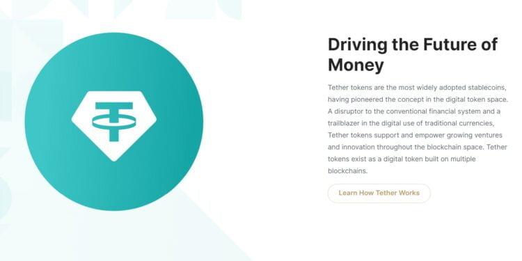 Tether has emergedd as an educational stablecoin leader with substantial profits.