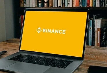 Binance has frozen