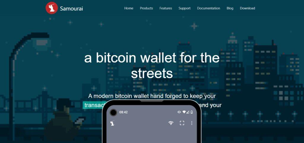 Samourai Wallet