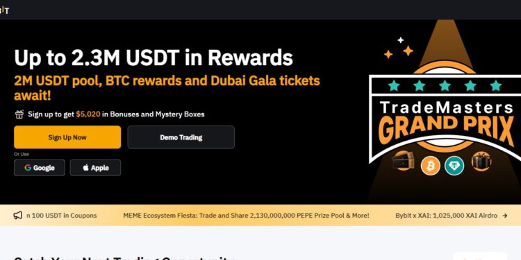 10 Bybit Exchanges Alternatives In 2024