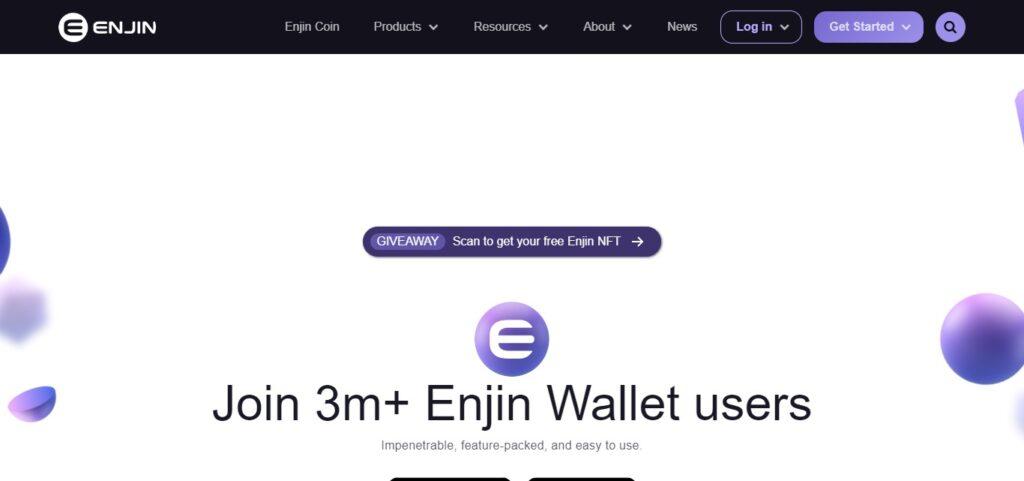 Enjin Wallet