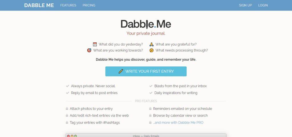 Dabble.me