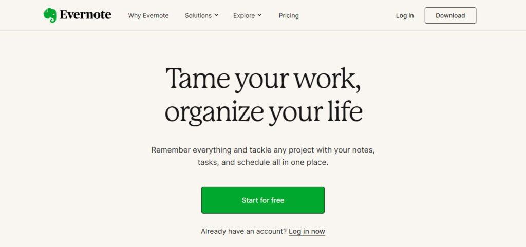 Evernote