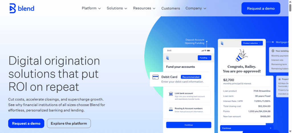 BLEND offers a range of services to help software
