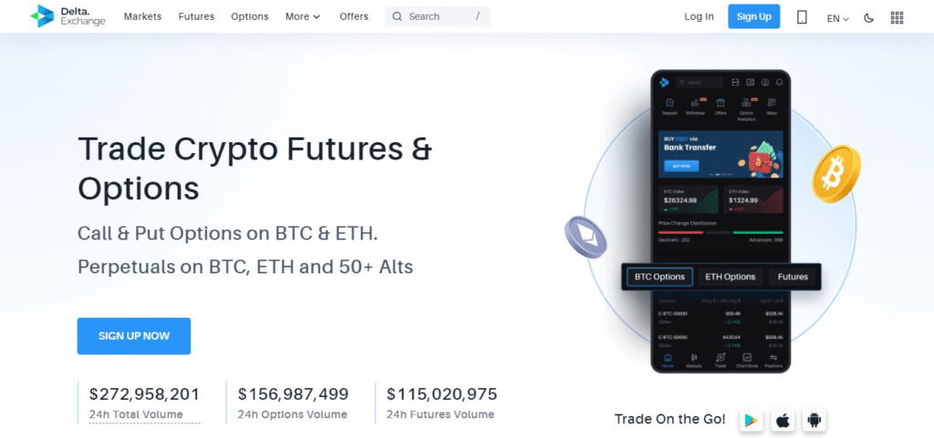 Delta Exchange