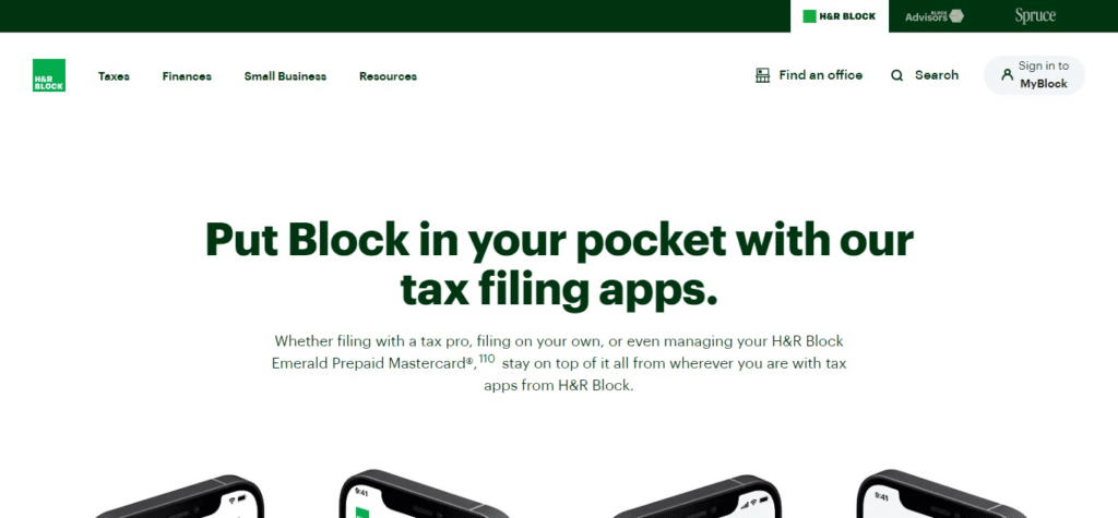 H&R Block Mobile