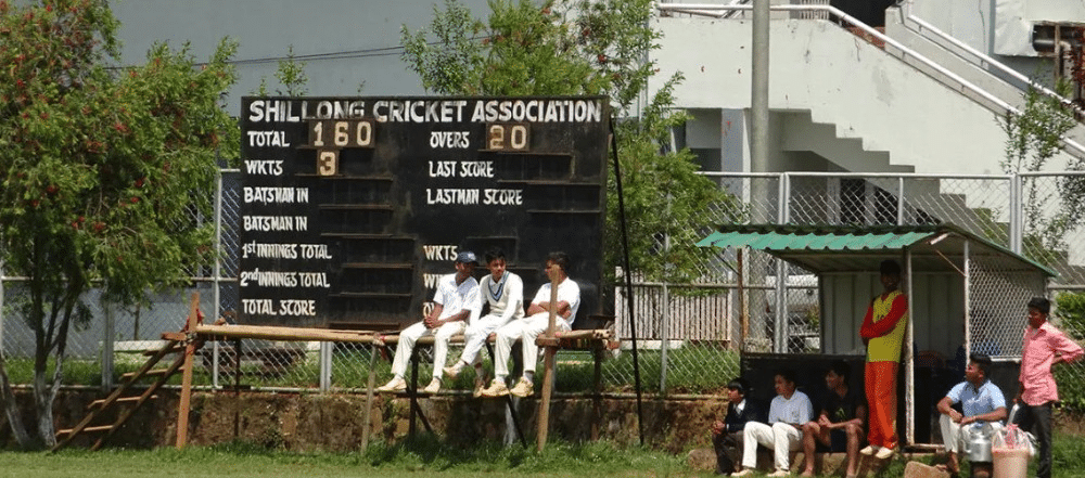 Meghalaya Cricket Association (MCA) Academy, Shillong