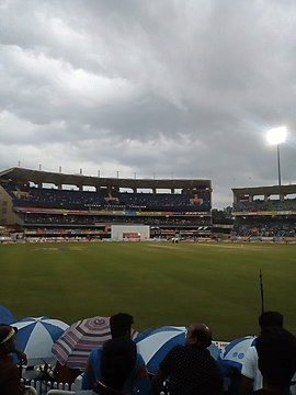 Jharkhand State Cricket Association (JSCA) International Cricket Stadium, Ranchi