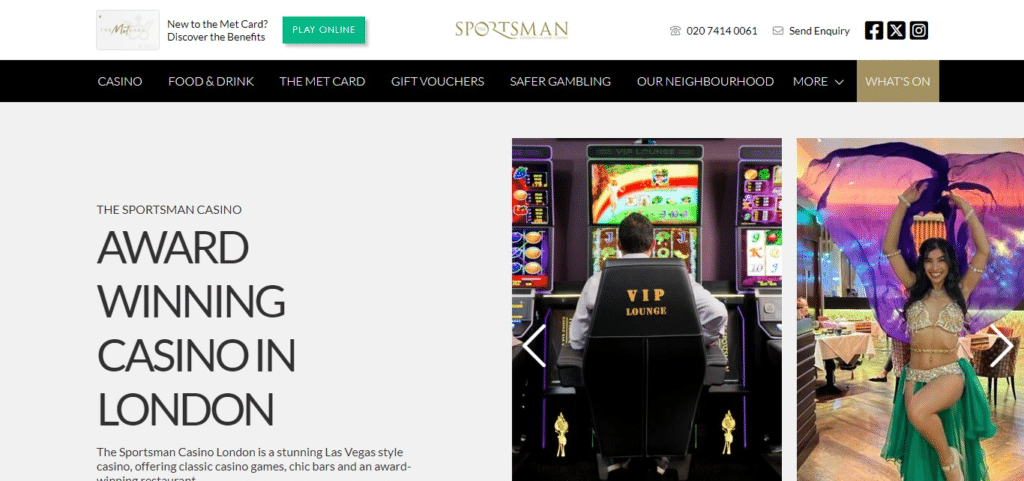 Sportsman Casino