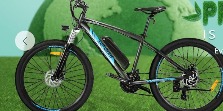 30 Best Electric Mountain Bike Under 2000