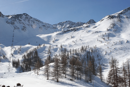 Serre Chevalier, France