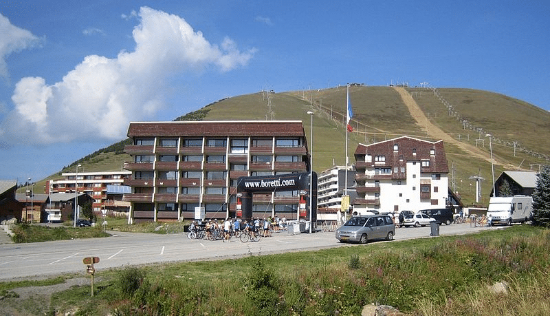 Alpe d'Huez, France