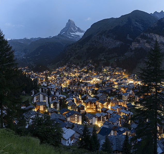 Zermatt, Switzerland