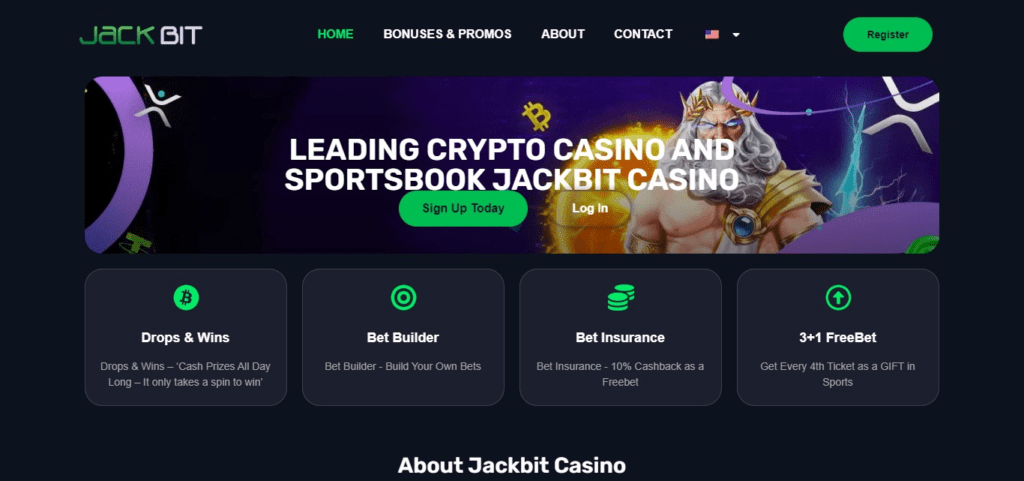 Jackbit Casino