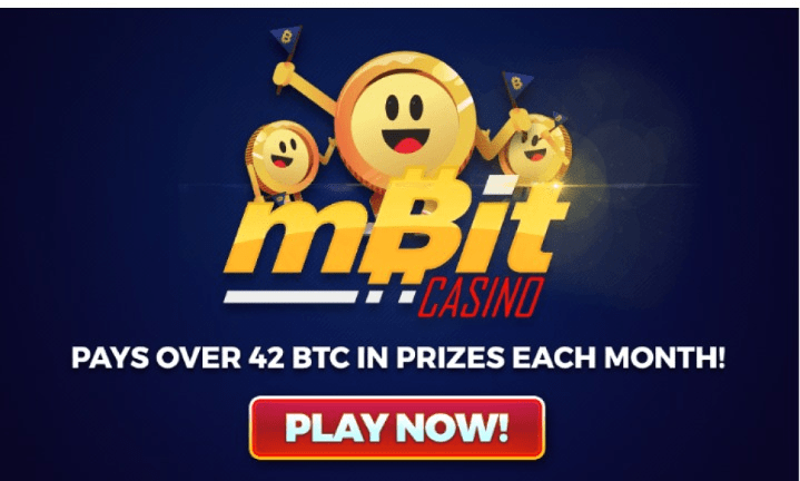 mBit Casino