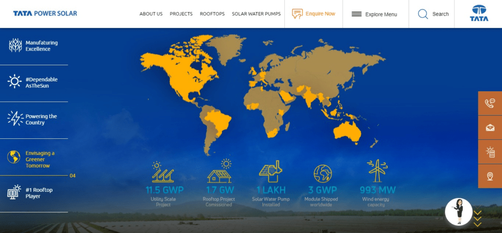 Tata Power Solar