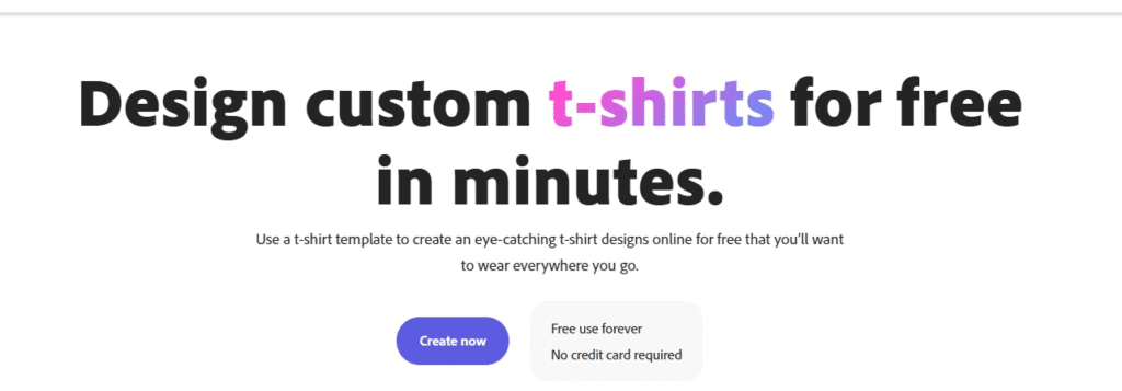 T-shirt Designer (Top Software For T-shirt design)